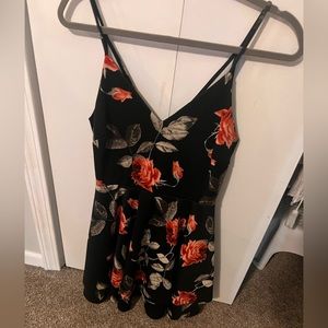 Windsor floral dress